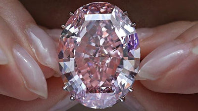 The World's Most Expensive Gems Ever Sold at Auction