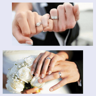 How to Choose the Precious Metal of Your Wedding Ring