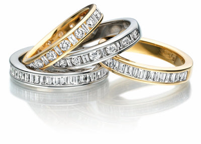 An Introduction to Eternity Rings