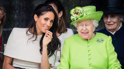 Our Favourite Jewellery Gifted to The Duchess of Sussex