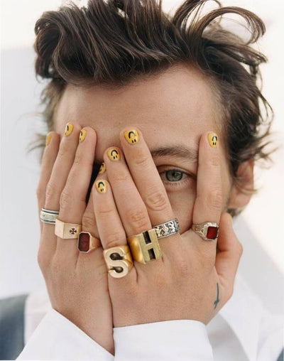 Harry Styles' Jewellery: A Dazzling Reflection of Artistry and Individuality