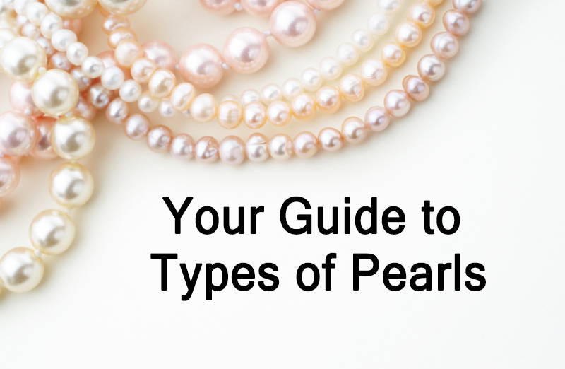 Roll of Pearls, Strands of Pearls, Pearls for Projects, Art Supply Pearls