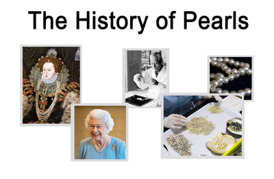 The History of Pearls