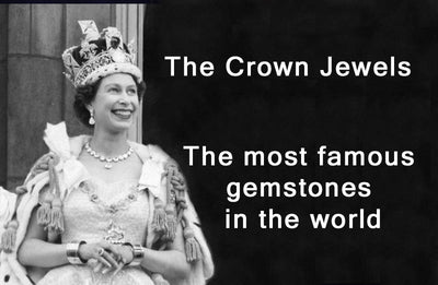 The Crown Jewels - The most famous gemstones in the world