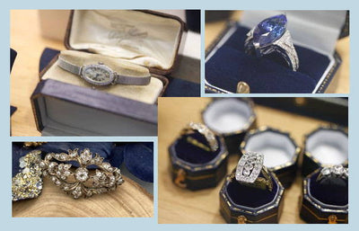 Pre-Owned Jewellery - A Must Have Accessory