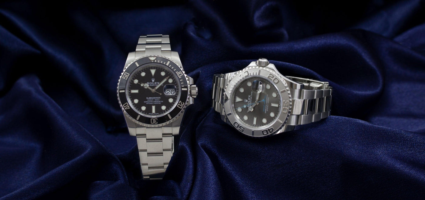 Pre-Owned Rolex Watches - GoldArts