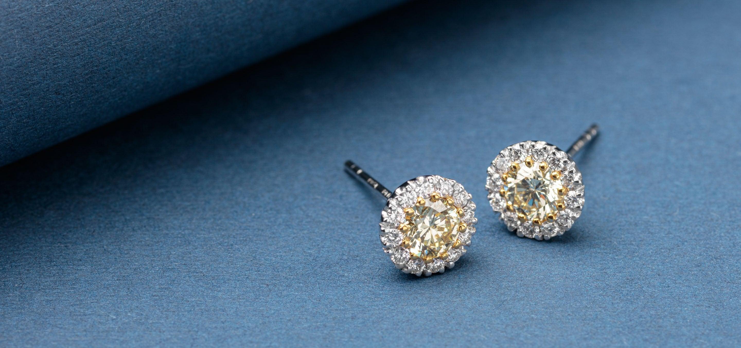 Brighton on sale diamond earrings