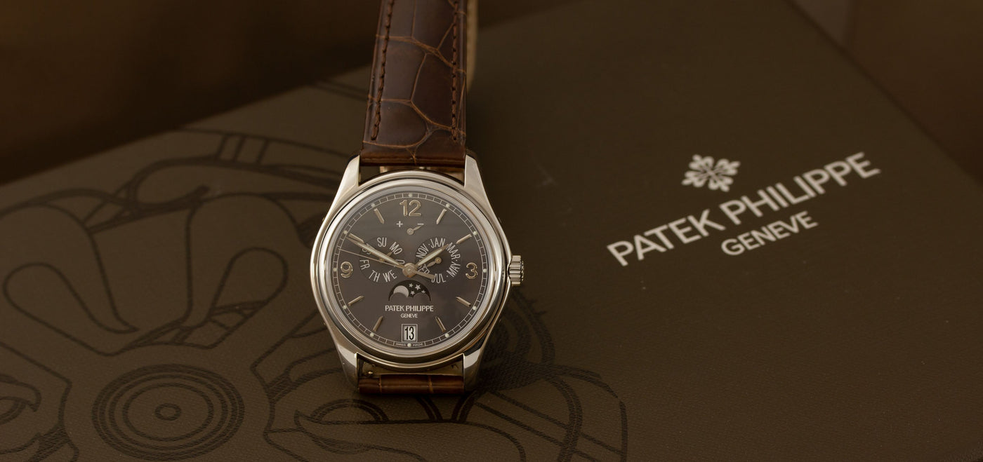 Pre-Owned Patek Philippe Watch from Gold Arts