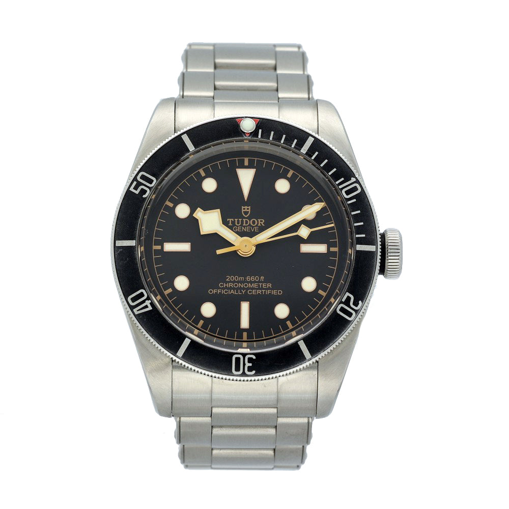 Preowned Tudor Black Bay 58 79230N 2019 Watch Full Set GA