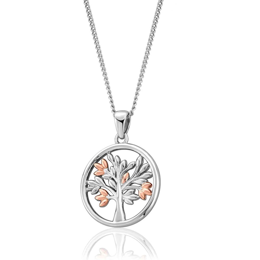 Clogau tree of life circle deals pendant