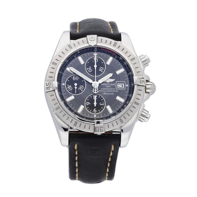 Pre-owned Breitling Chronomat Chronograph Automatic A13356