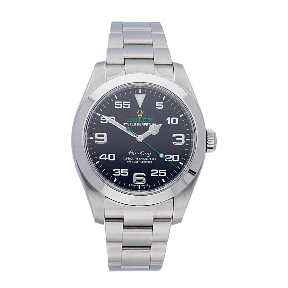 Rolex air king online pre owned