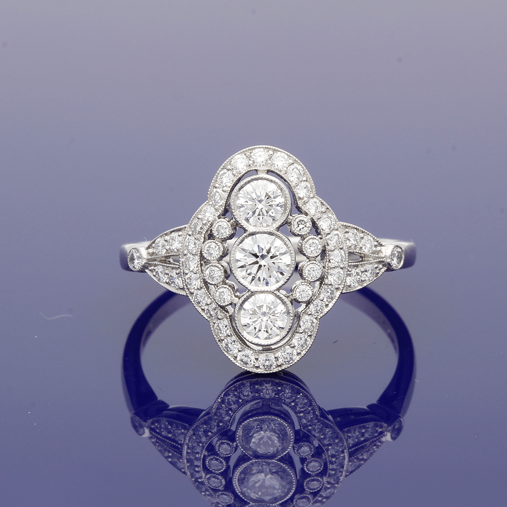 Best place to 2025 buy vintage engagement rings