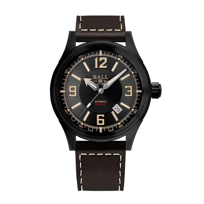 Swiss Watches Ball Fireman Racer Automatic BALL Watch Fireman