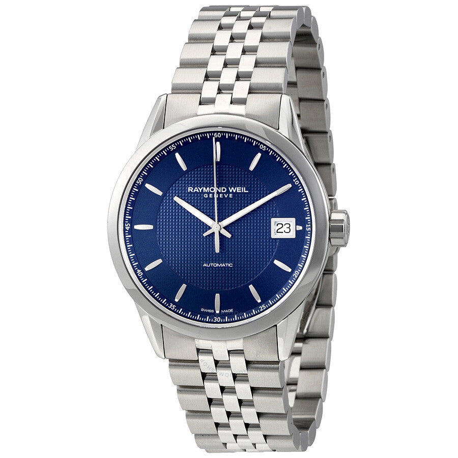 Raymond weil freelancer on sale bracelet