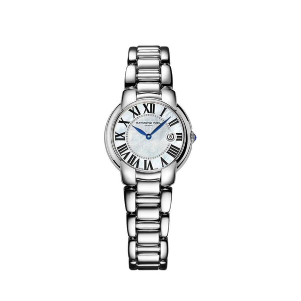 SALE Raymond Weil Ladies Jasmine Quartz Steel Bracelet Watch 5229