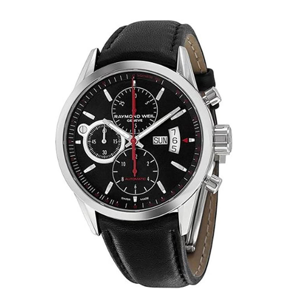 Weil Geneve Raymond Weil Freelancer Automatic Chronograph Raymond