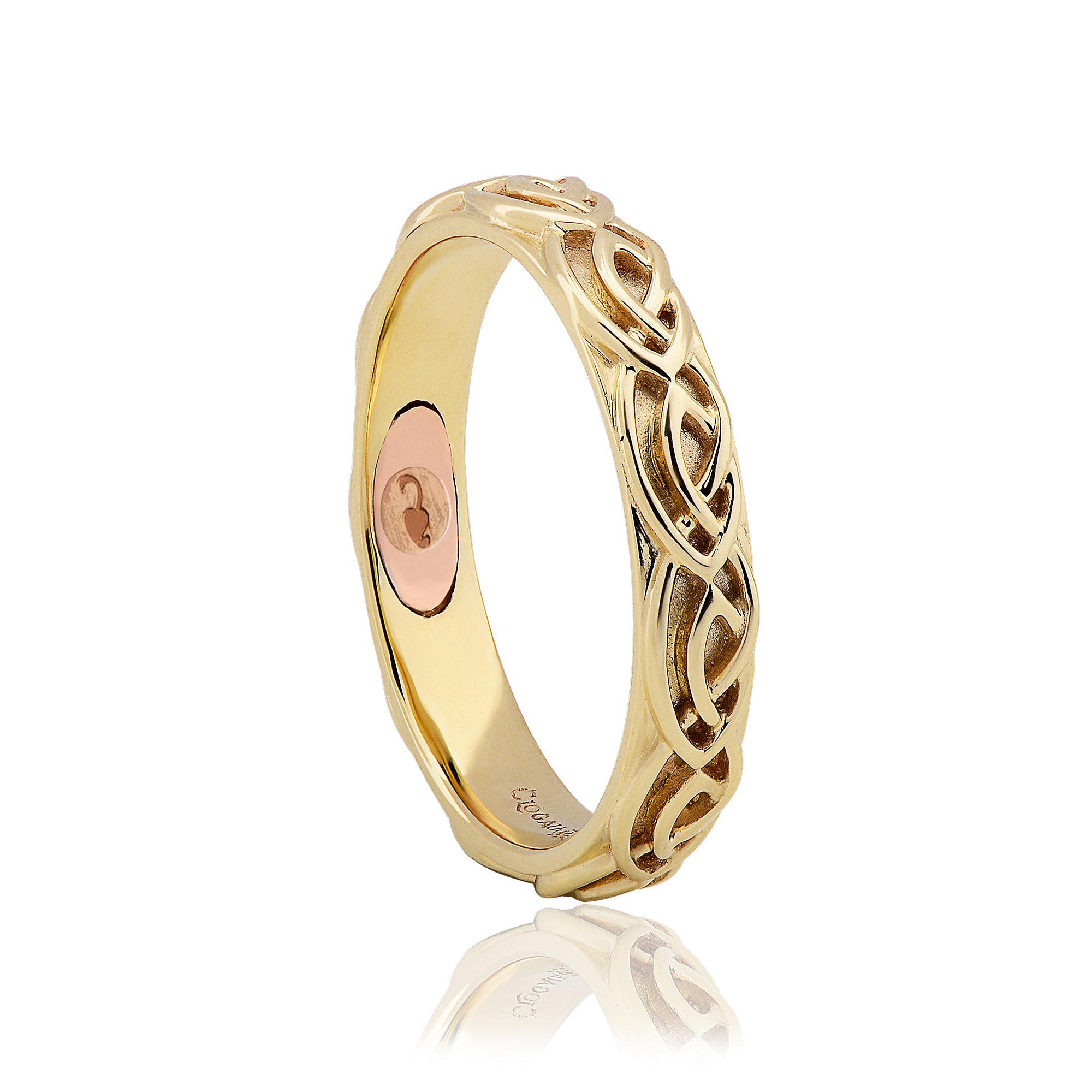 Clogau gold eternity on sale ring