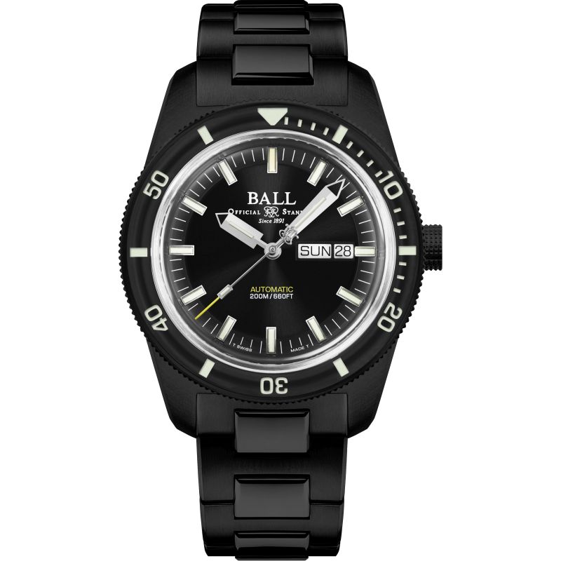 BALL Watch Engineer II Skindiver Heritage Limited DM3208B-S4