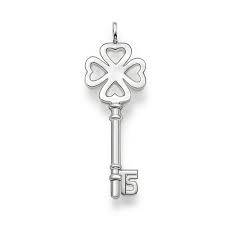 Thomas sabo 2025 key charm