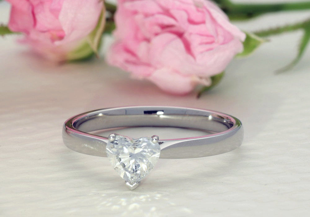 Engagement Rings - A Few Ideas For A Very Special Valentines Day