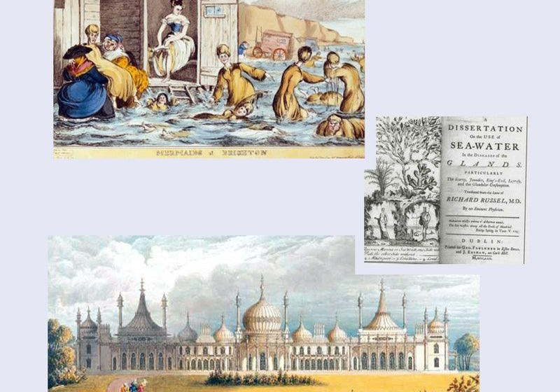 The History of the Brighton Lanes - GoldArts