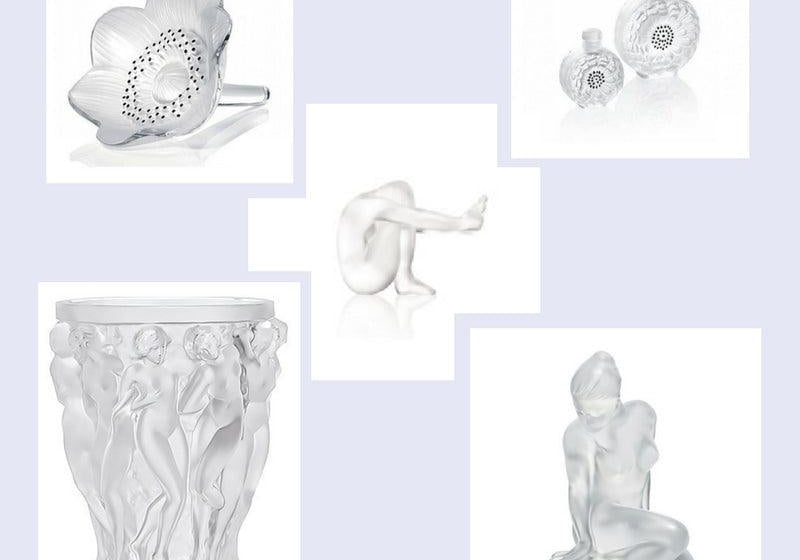 The History of Lalique - GoldArts