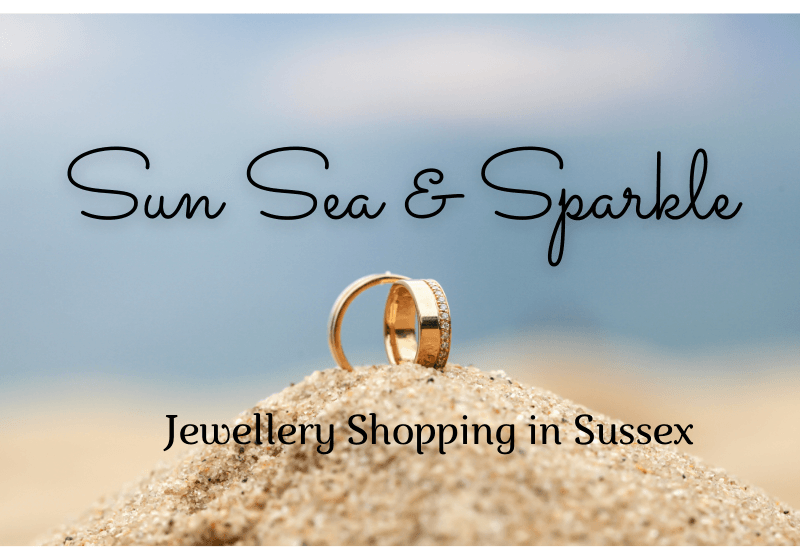 Sun, Sea & Sparkle in Sussex - If you're visiting Sussex make sure a visit to Gold Arts is part of your holiday - GoldArts