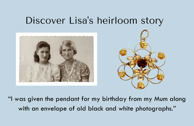 Mother’s Day – start your own heirloom story