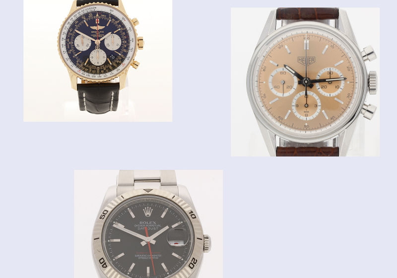 6 Reasons To Buy a Pre Owned Watch - GoldArts