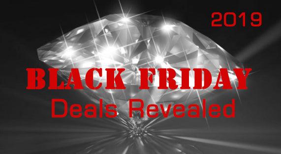Gold Arts 2019 BLACK FRIDAY in store deals revealed! - GoldArts