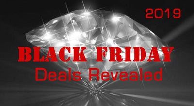 Gold Arts 2019 BLACK FRIDAY in store deals revealed!