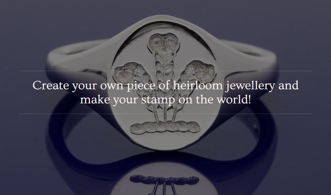 Signet Rings To Suit Everyone - GoldArts