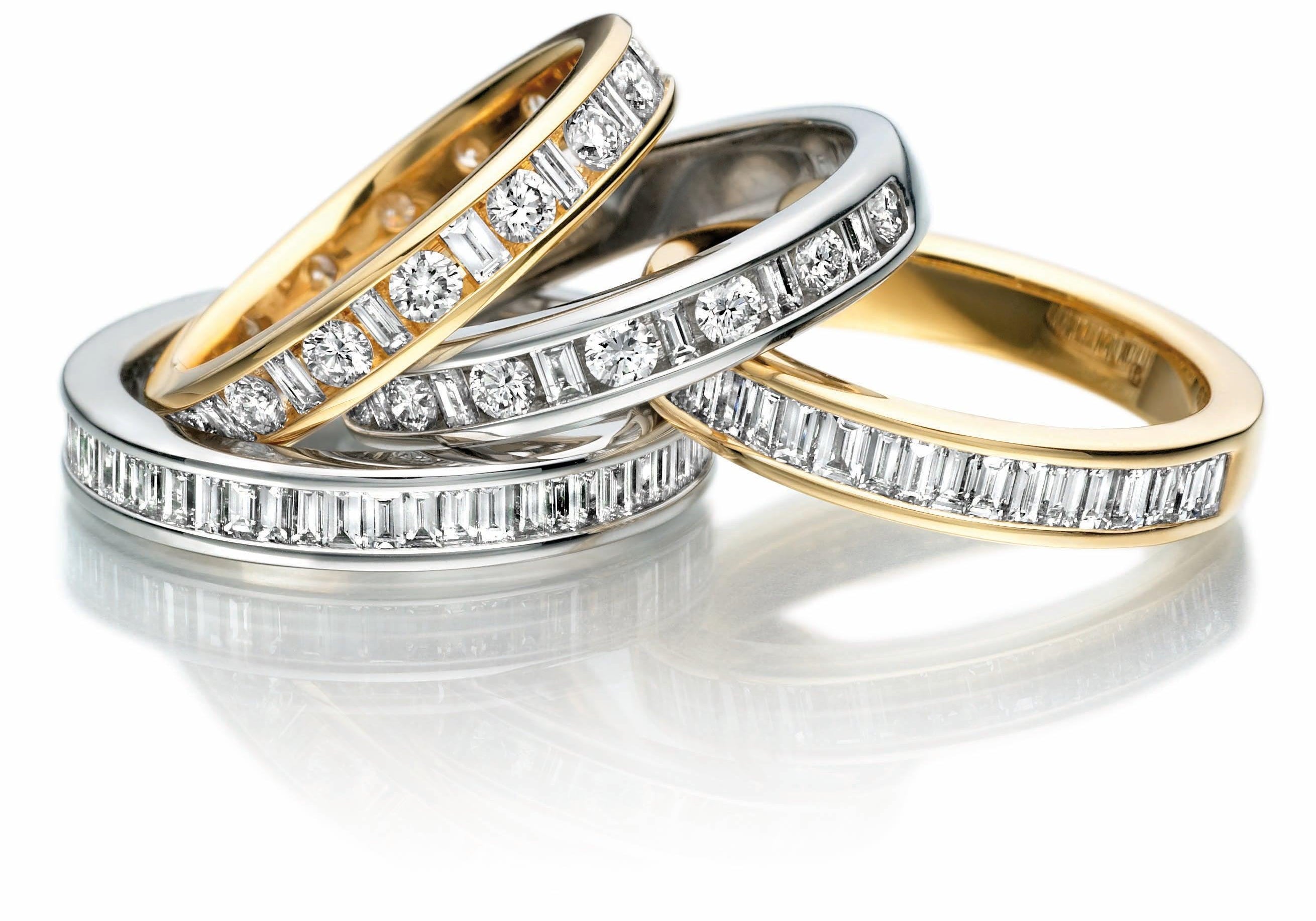 An Introduction to Eternity Rings - GoldArts