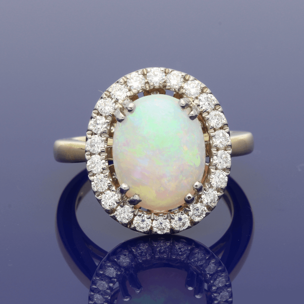 Fascinating Facts About Opals – GoldArts