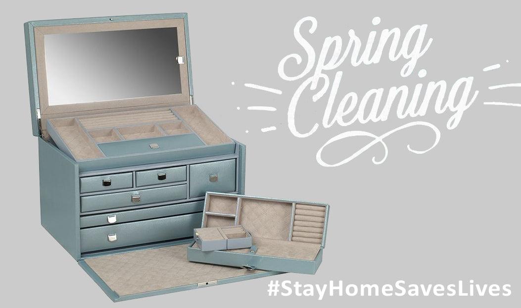 Spring Clean Your Jewellery Box - GoldArts