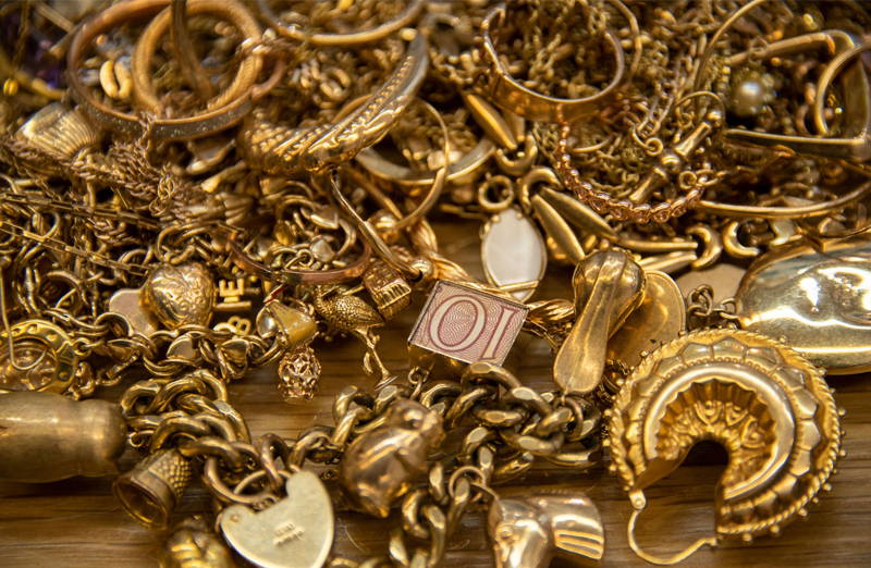 Yellow Gold Trends for 2023