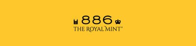 886 The Royal Mint