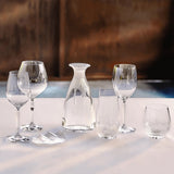 Lalique 100 Points Wine/Water Decanter by James Suckling Clear Crystal 10333100