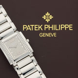 Pre-owned Patek Philippe Geneve Twenty-4 For Her Watch 4910-10A-010