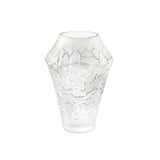 Lalique Caldera Vase - Clear Crystal 10828500