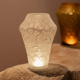 Lalique Caldera Vase - Clear Crystal 10828500