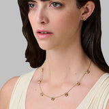 886 The Royal Mint - 886 18' Tutamen Knot Necklace in 9ct Yellow Gold