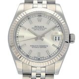 Pre-Owned Rolex Datejust 31mm 178274 2019 Watch