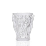 Lalique Small Bacchantes Vase - Clear Crystal 10547500