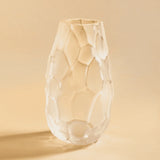 Lalique Silex Small Vase - Clear Crystal 10846100
