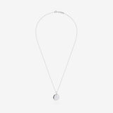886 The Royal Mint - 886 Caustic Aries Pendant with 18' Chain in Sterling Silver