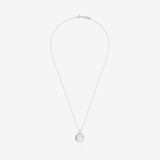 886 The Royal Mint - 886 Caustic Gemini Pendant with 18' Chain in Sterling Silver