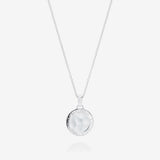 886 The Royal Mint - 886 Caustic Sagittarius Pendant with 18' Chain in Sterling Silver