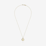 886 The Royal Mint - 886 Caustic Scorpio Pendant with 18' Chain in 9ct Yellow Gold